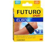 Futuro Sport Tennis Elbow Support Adjust To Fit 45975EN