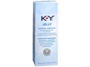 K Y Jelly Personal Lubricant 2 oz.