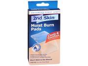 2nd Skin Moist Burn Pad 2 x 3 4 ct