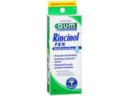 GUM Rincinol P.R.N. Mouth Sore Rinse 4 fl oz