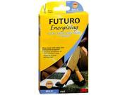 Futuro Energizing Ultra Sheer Knee Highs for Women Large Nude Mild 1 Pr.