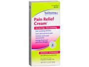 TriDerma MD Pain Relief Cream 2.2 oz