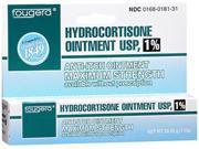 Fougera Hydrocortisone Ointment USP 1% Anti Itch Maximum Strength 1 oz
