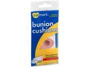 Sunmark Bunion Cushions 6 ct