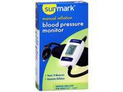 Sunmark Manual Inflation Blood Pressure Monitor 1 ct