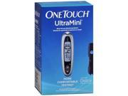 OneTouch UltraMini Glucose Monitoring System Silver 1 Kit