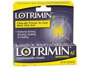 Lotrimin AF Antifungal Cream Jock Itch 0.42 oz