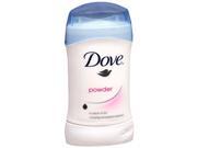 Dove Anti Perspirant Deodorant Invisible Solid Powder 1.6 oz