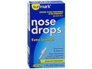 Sunmark Nose Drops Extra Strength 1 oz