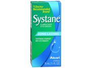 Systane Long Lasting Lubricant Eye Drops 0.5 oz