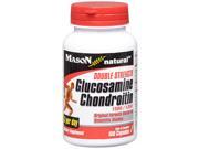 Mason Natural Glucosamine 1500 mg Chondroitin 1200 mg Capsules Double Strength 100ct