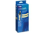 Carex Crutch Pads - 2 each Carex Crutch Pads - 2 each