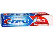 Crest Cavity Protection Toothpaste Regular 6.4 oz