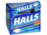 Halls Mentho Lyptus Drops 20 packs of 9