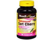 Mason Natural Advanced Tart Cherry 10 1 Extract Veggie Caps 90 ct