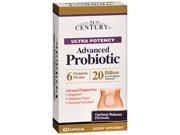 21st Century Ultra Potency Advanced Probiotic Capsules 60 ct