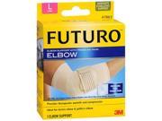 Futuro Elbow Support With Pressure Pads Large Each
