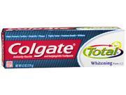 Colgate Total Whitening Toothpaste 4.2 oz