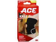 Ace Neoprene Knee Support Adjustable Moderate Support Each
