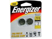 Energizer Watch Electronic Batteries Size 2016 2pk