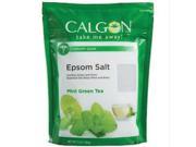 Calgon Epsom Salt Mint Green Tea 3 1 Bag