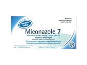 Premier Value Miconazole 7 Cream 1 App 1appl