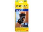 Futuro Sport Moisture Control Knee Support X Large 1 each