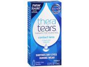TheraTears Contact Lens Comfort Drops 0.5 oz