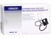 Omron Blood Pressure Kit Self Taking Model Each