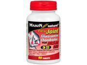 Mason Natural Flexi Joint Glucosamine Chondroitin Plus MSM 500 Tablets 90ct