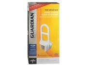 Medline Guardian Signature Tub Grab Bar 1ea