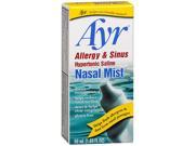Ayr Saline Nasal Mist 1.69 fl oz