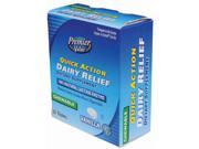 Premier Value Dairy Relief Quick Action Chew. Vanilla 32ct