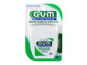 GUM Dental Floss Fresh Mint 140 yards 1 ea.