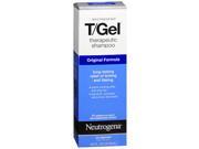 Neutrogena T Gel Shampoo Original 16 oz