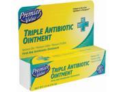Premier Value Triple Antibiotic Ointment .5oz