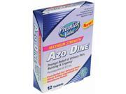 Premier Value Azo Dine Max Strength 12ct