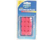Premier Value Kids Soft Silicone Ear Plug 12ct