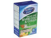 Premier Value Nitetime Severe Cold Cough 6ct