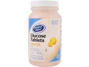 Premier Value Glucose Tabs Orange 50ct