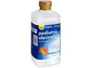 Sunmark Pediatric Electrolyte Oral Maintenance Solution Unflavored 33.8 oz