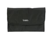 Basics Valet Travel Case W Hanger Black 1 Bag