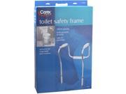 Carex Toilet Safety Frame