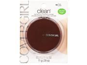 Covergirl Clean Pressed Powder, Buff Beige - 1 Pkg Covergirl Clean Pressed Powder, Buff Beige - 1 Pkg