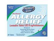 UPC 840986010057 product image for Premier Value Loratadine 10Mg - 30ct | upcitemdb.com