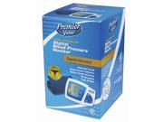 UPC 840986011689 product image for Premier Value Deluxe Automatic Blood Pressure Monitor - 1 ct | upcitemdb.com