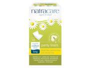 Natracare Panty Liner Long Wrapped 16 Count