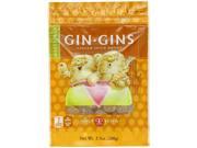 Ginger People Ginger Spice Drops 3.5 Oz Case Of 24