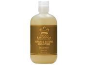 Nubian Heritage Shampoo Repair And Extend Extra Virgin Olive Oil And Moringa 12 Oz