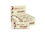 Think Products 362715 Thin Bar Chocolate Espresso Case Of 10 2.1 Oz